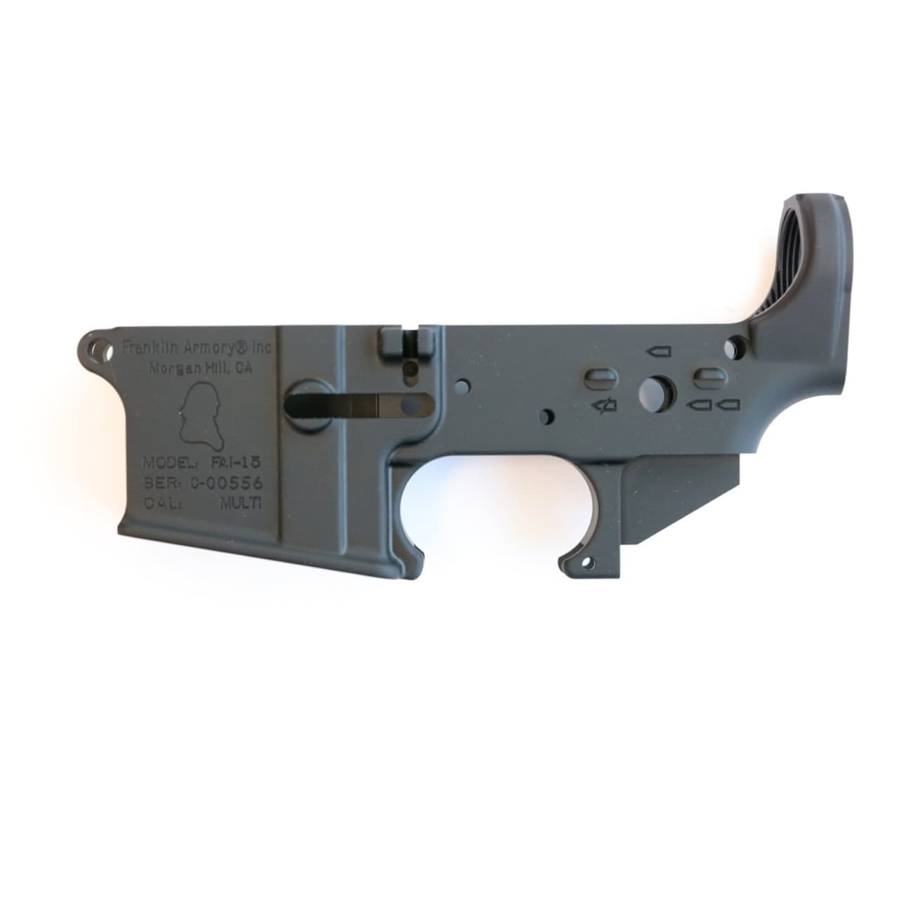 Franklin Armory FAI-15 Stripped Lower