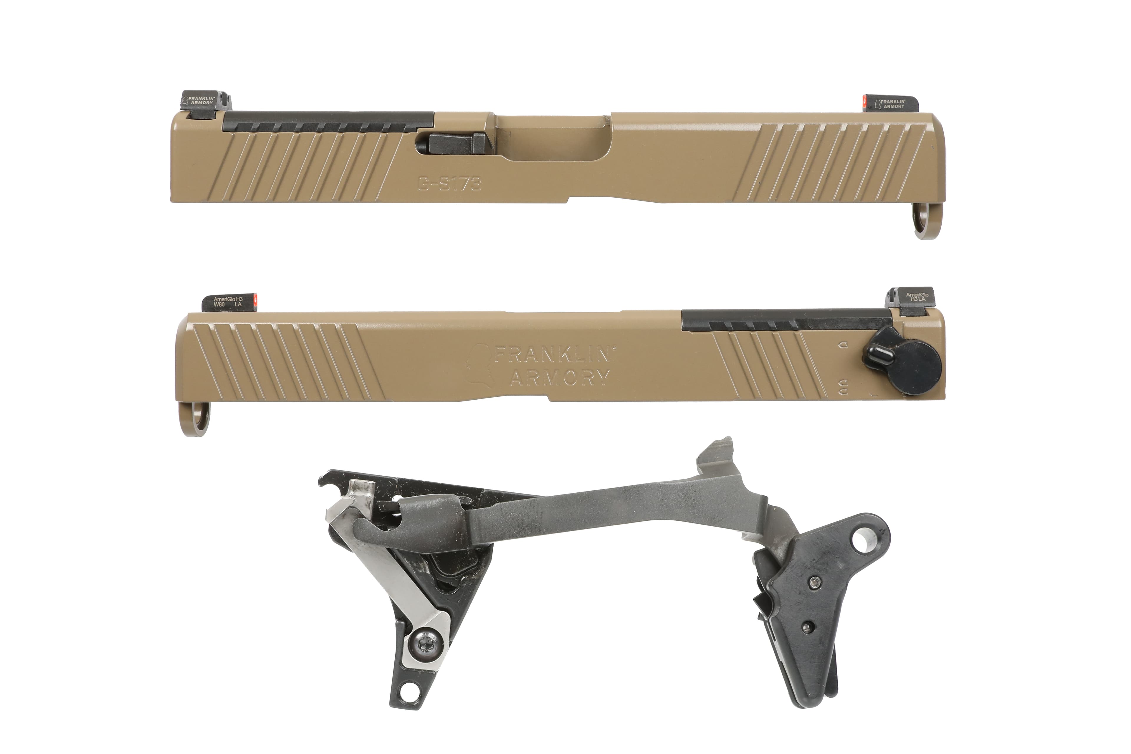 Franklin Armory G-S173 Binary Firing System