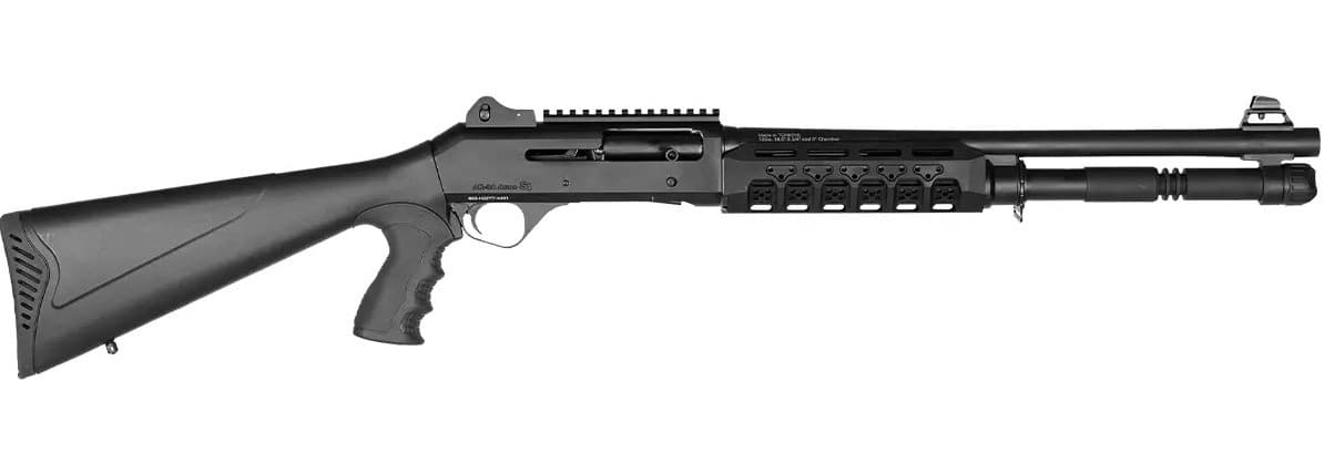 Four Peaks S4 Shotgun