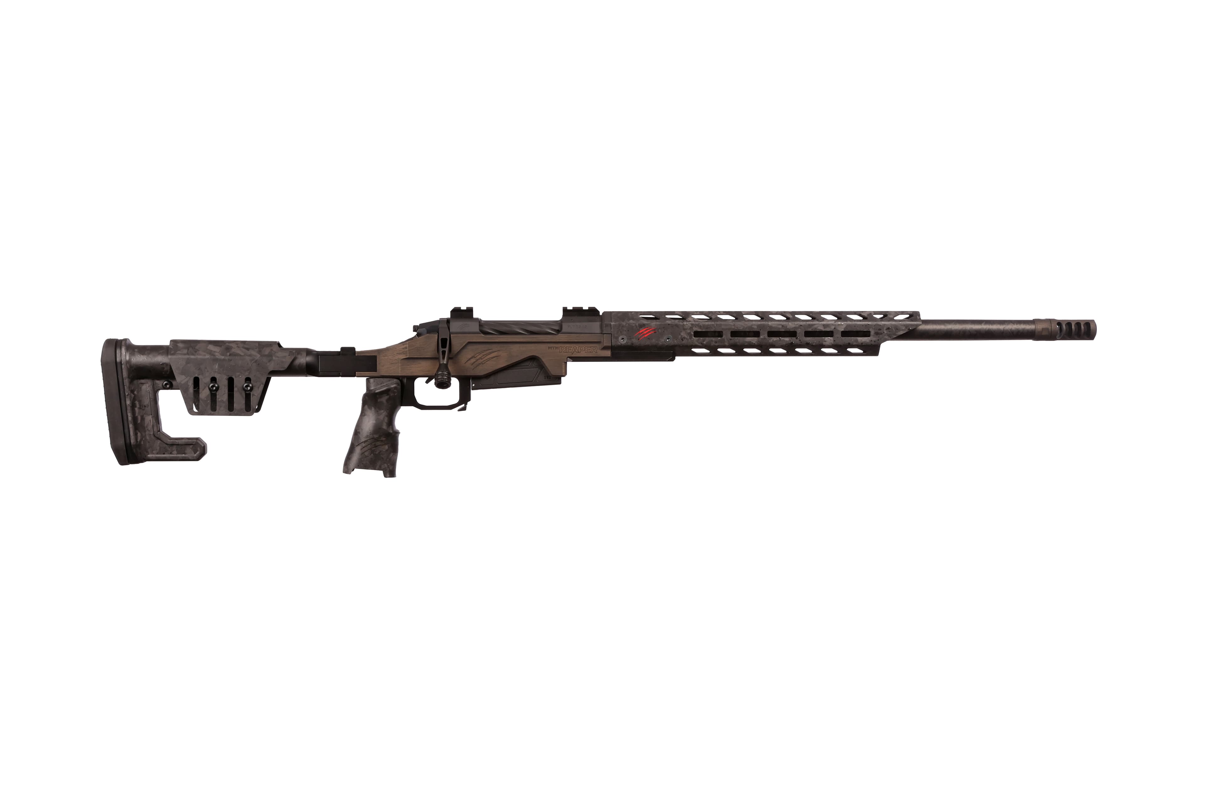 Fierce Firearms Mountain Reaper