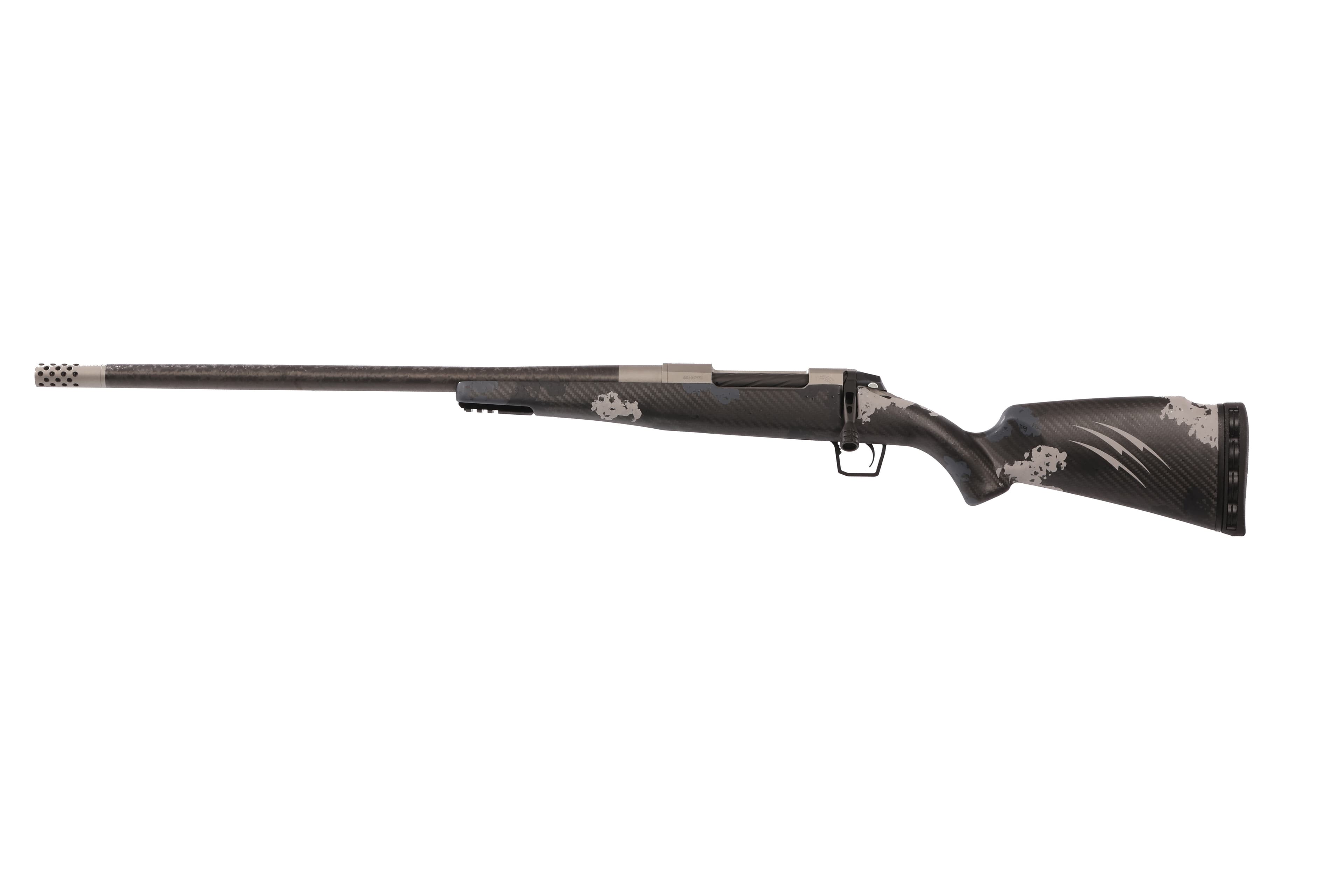 Fierce Firearms Carbon Rogue