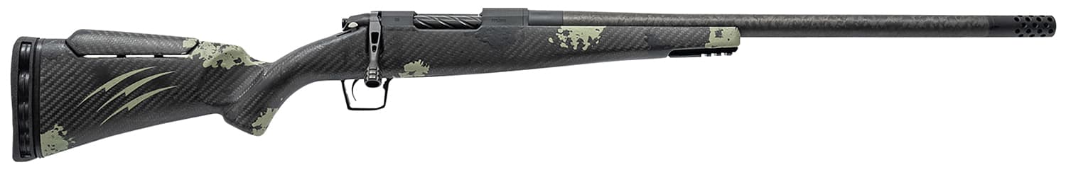 Fierce Firearms Carbon Mini Rogue 2.0