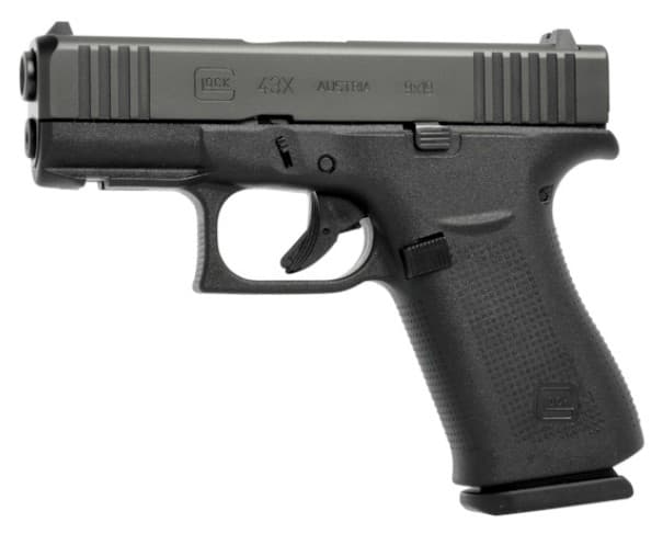 GLOCK G43X