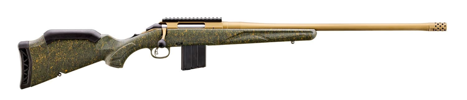 Ruger American Predator Rifle Gen II