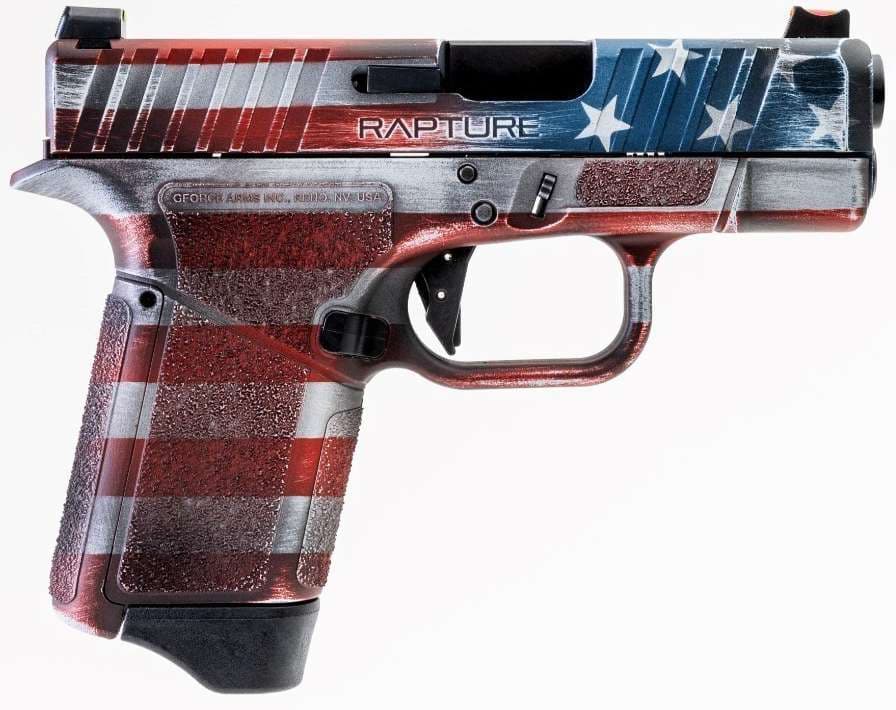 Gforce Arms RAPTURE