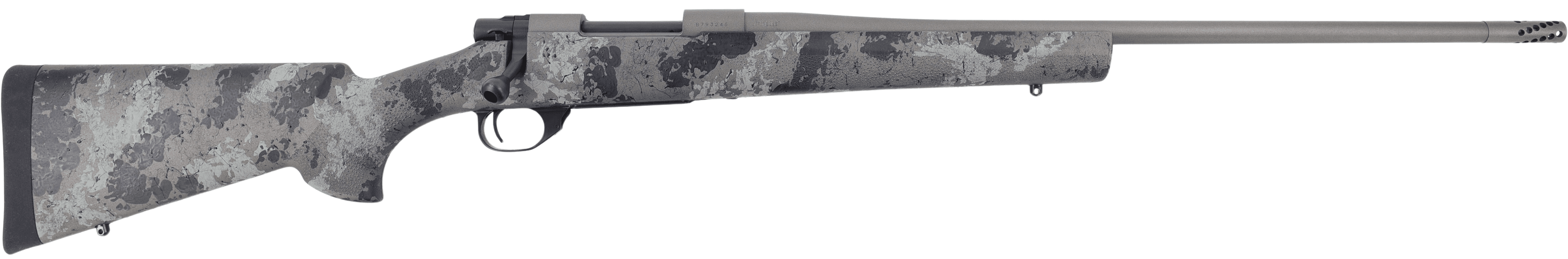 HOWA M1500 Fence Line