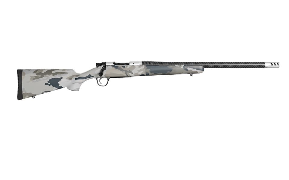 Christensen Arms Ridgeline FFT Titanium