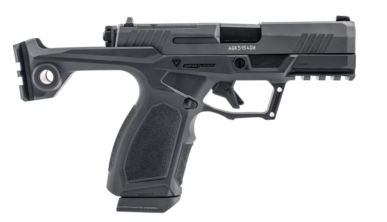 Taurus GX4