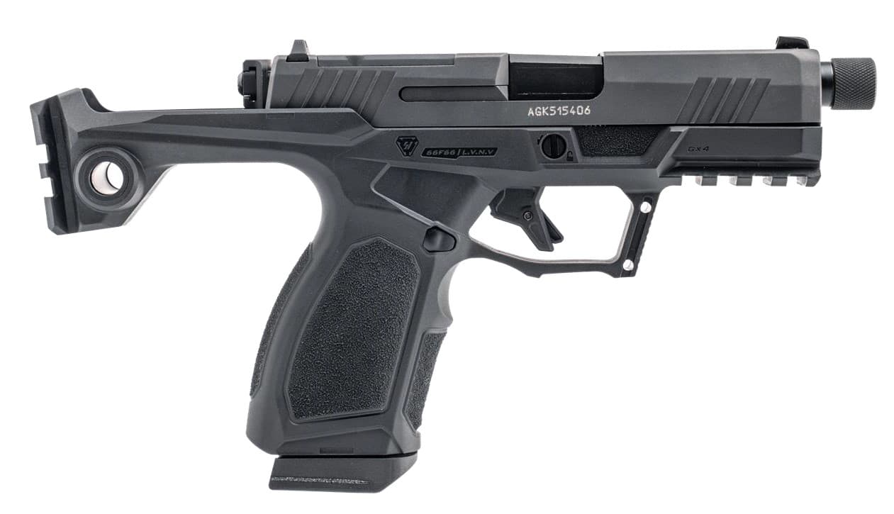 Taurus GX4