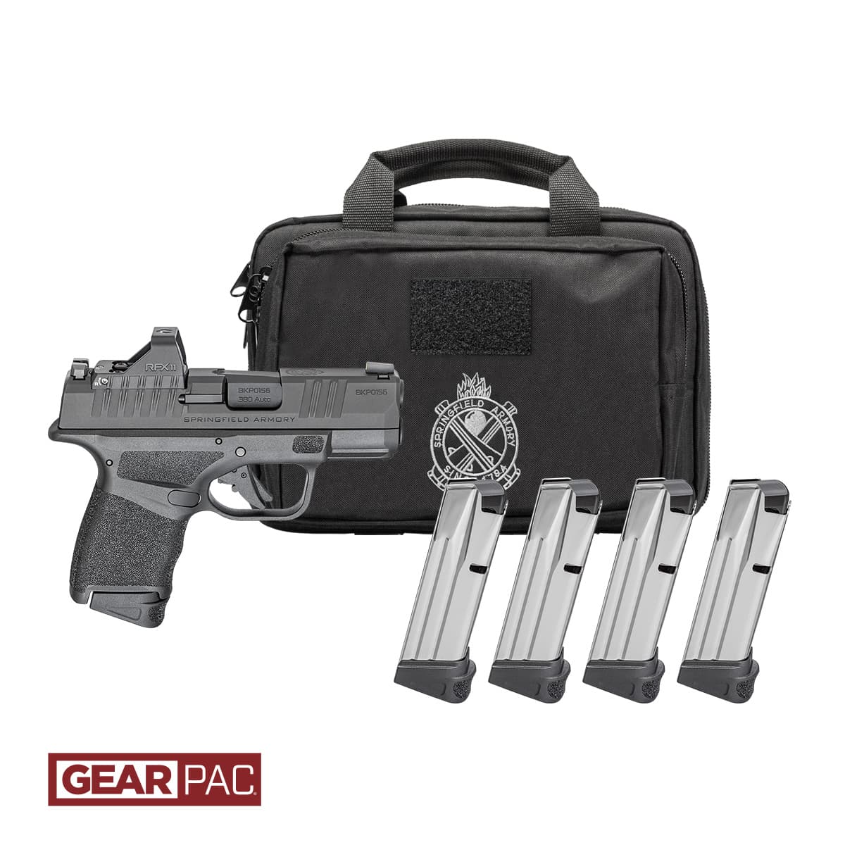 Springfield Armory Hellcat OSP