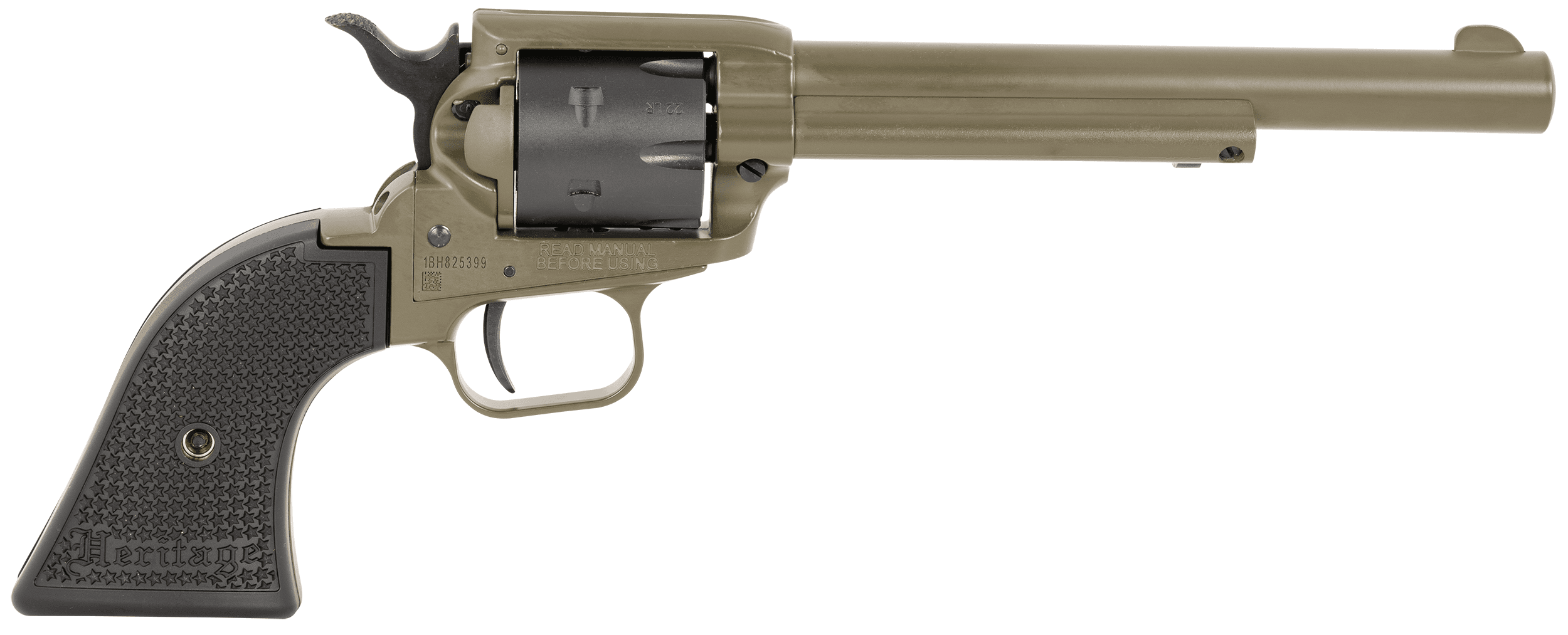 Heritage Manufacturing Rough Rider Small Bore