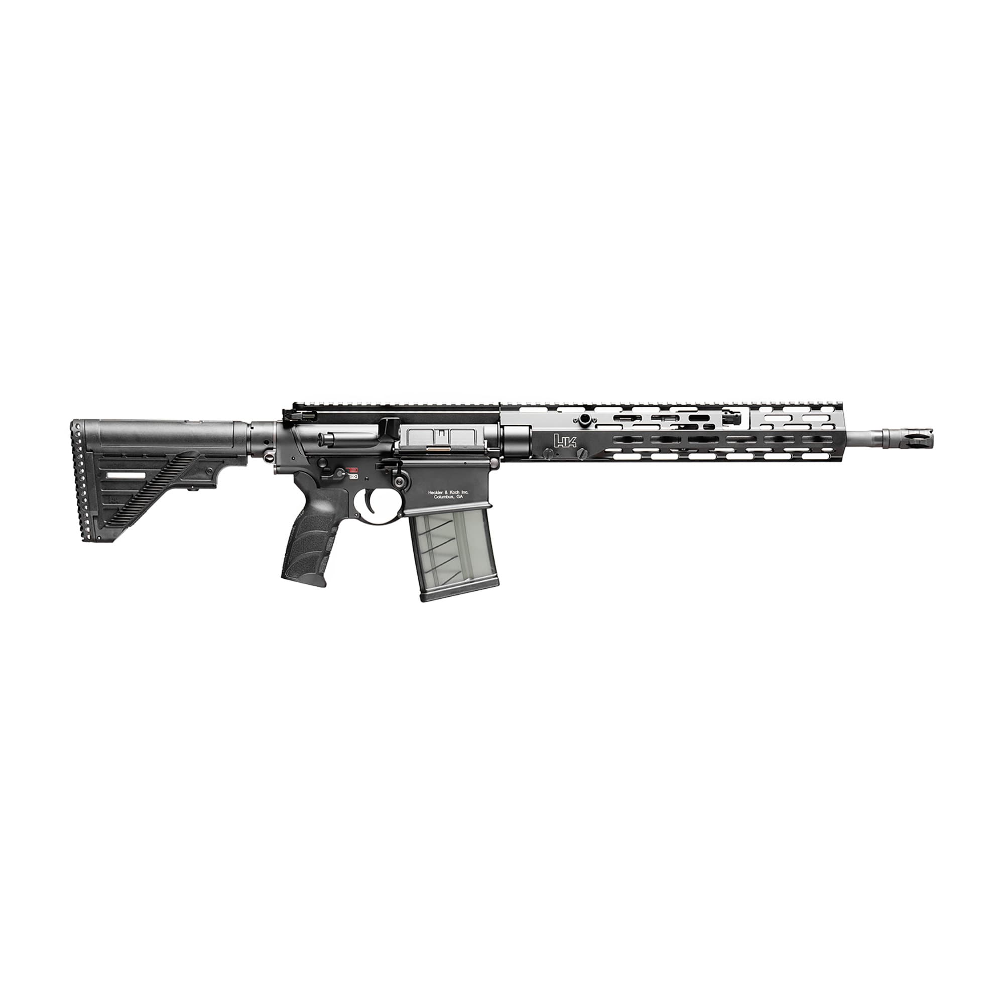 Heckler and Koch (HK USA) MR762 A4