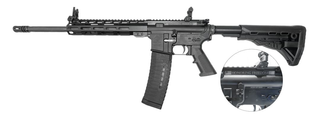 American Tactical Inc Milsport Honoring Freedom