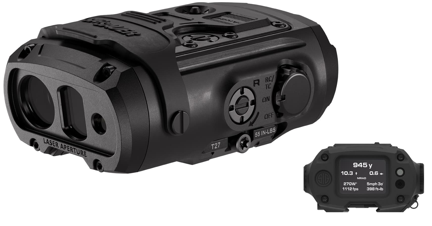SIG SAUER KILO Warp
