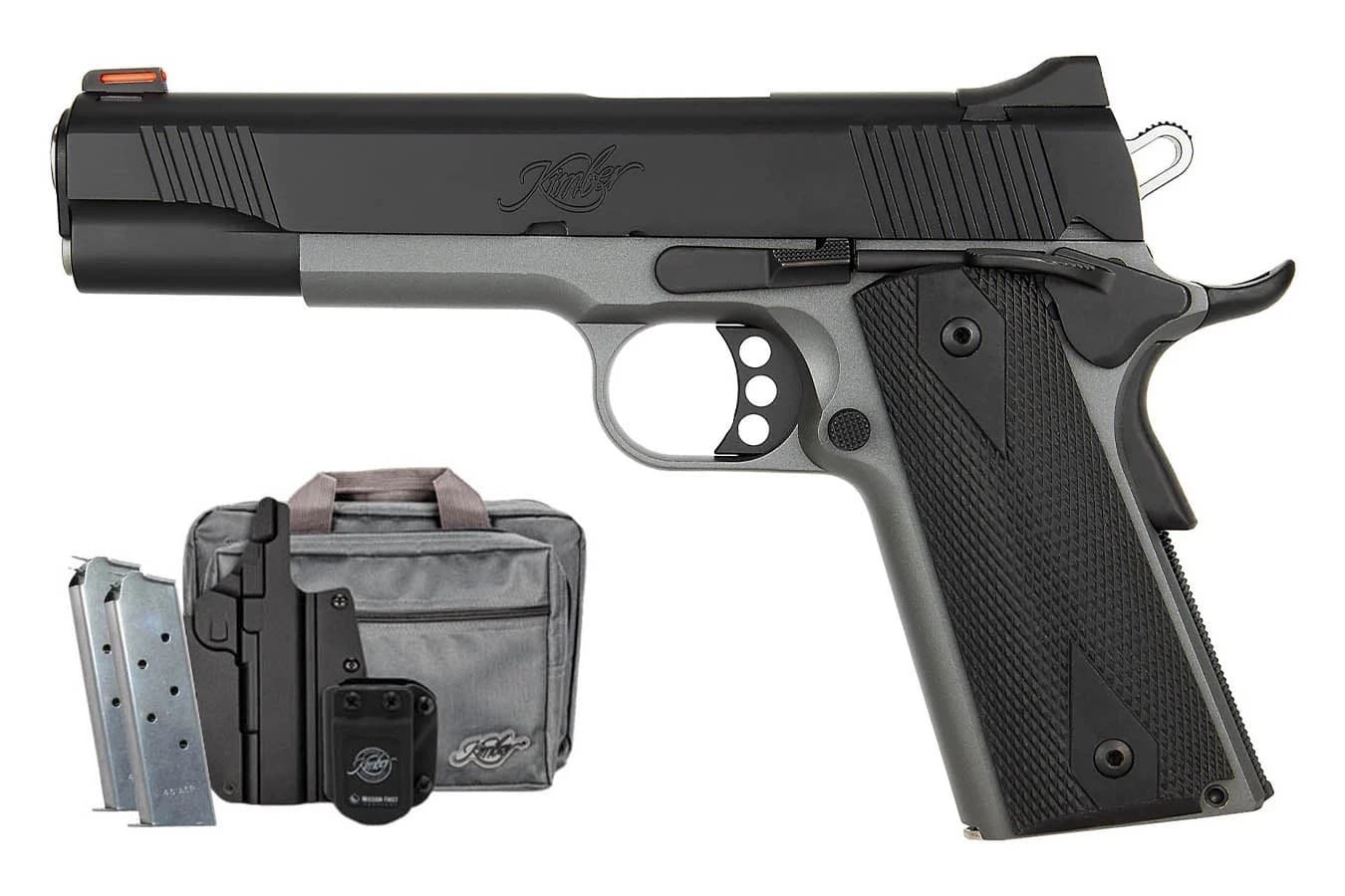 Kimber Custom LW