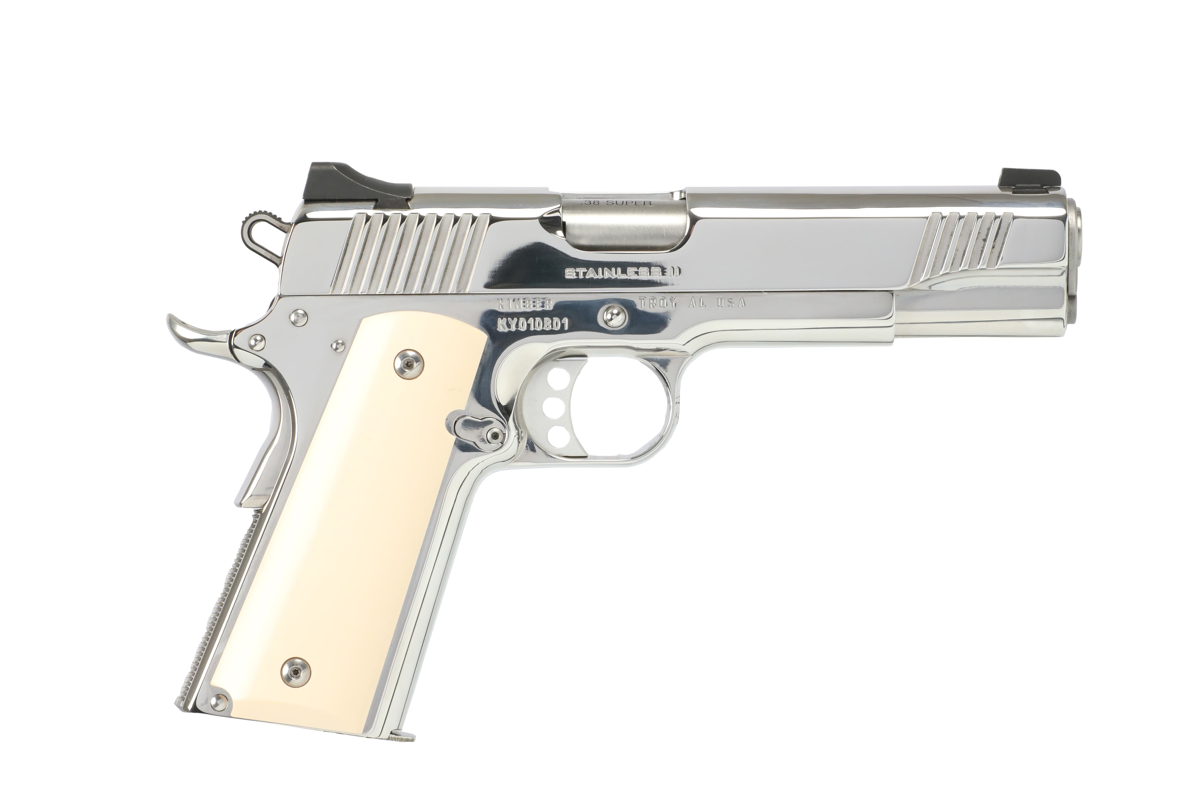 Kimber Stainless II