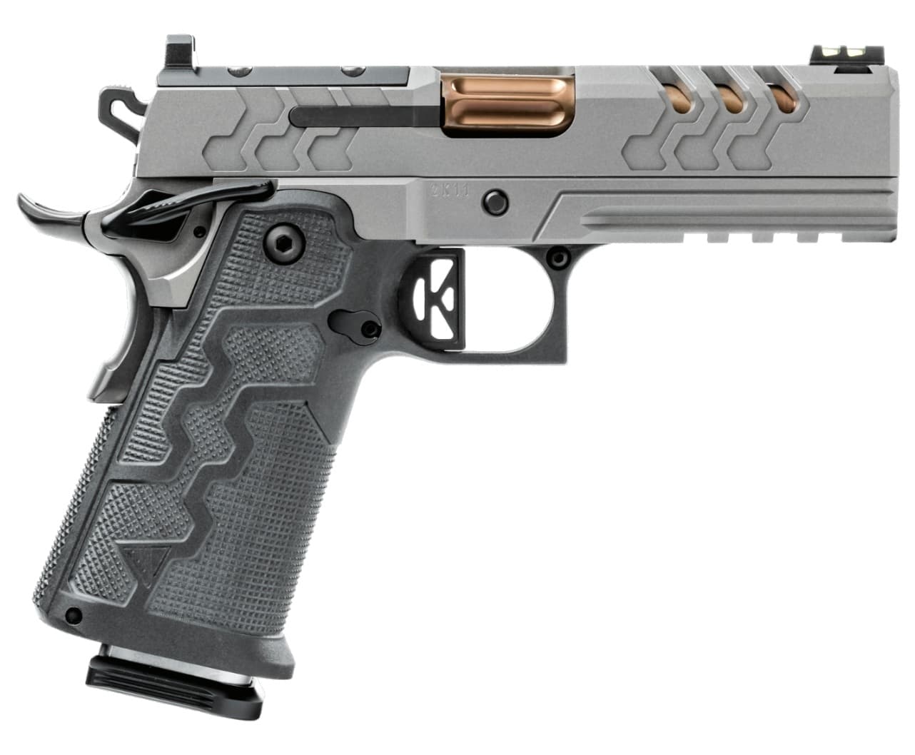Kimber 2K11 Pro Stainless