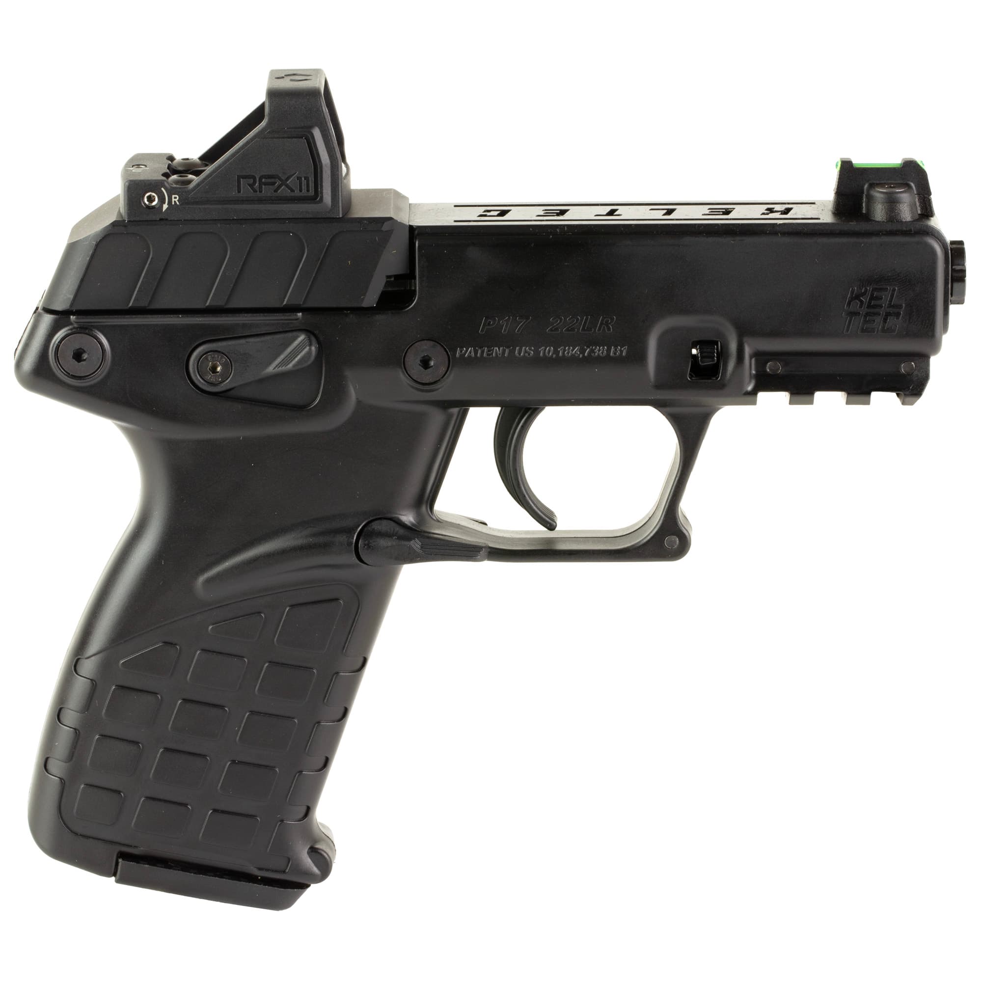 Keltec P17