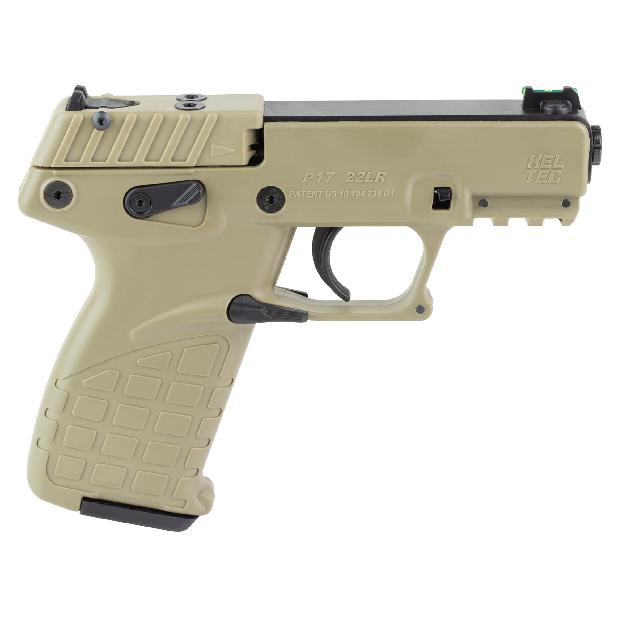 Keltec P17