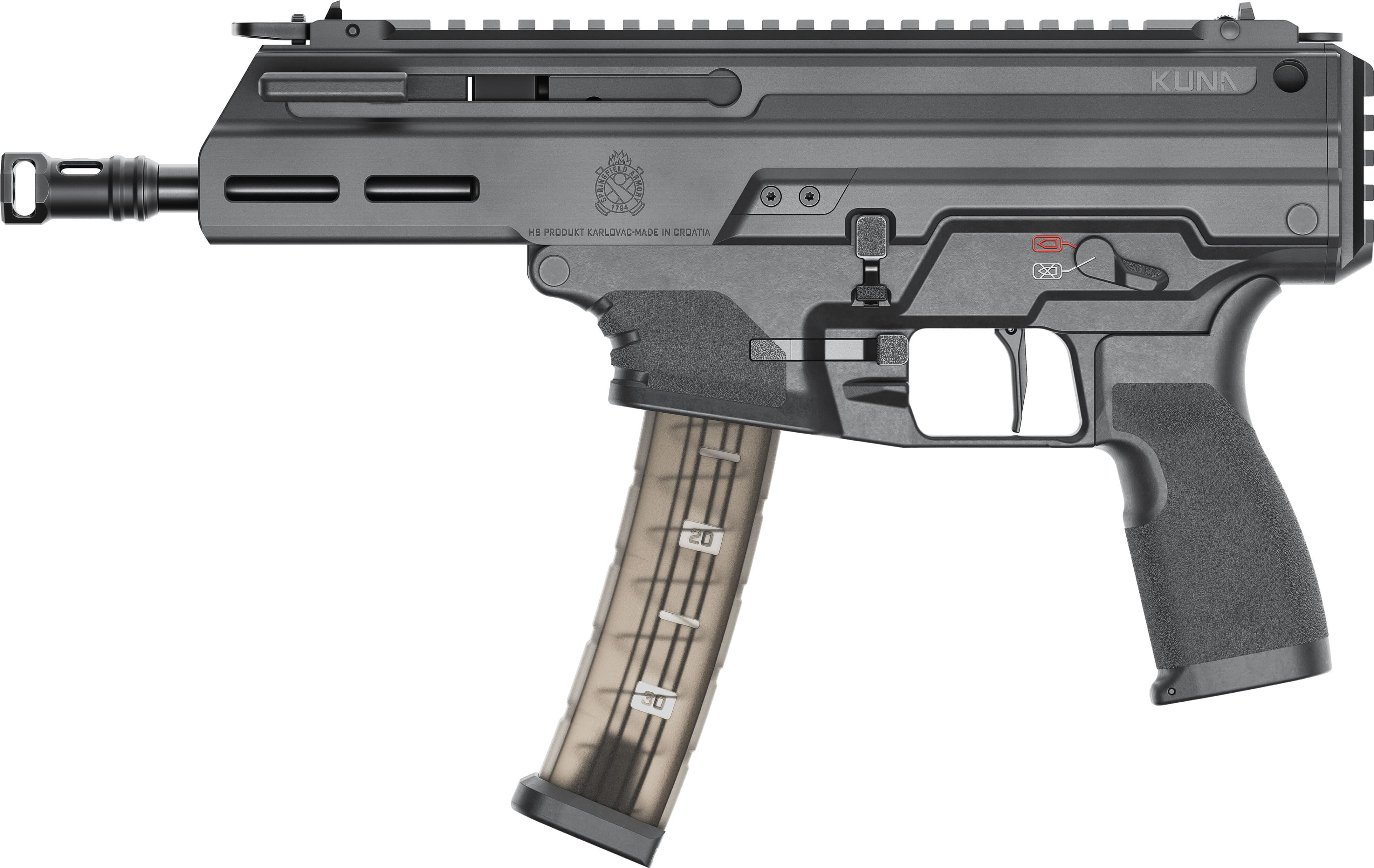 Springfield Armory Kuna