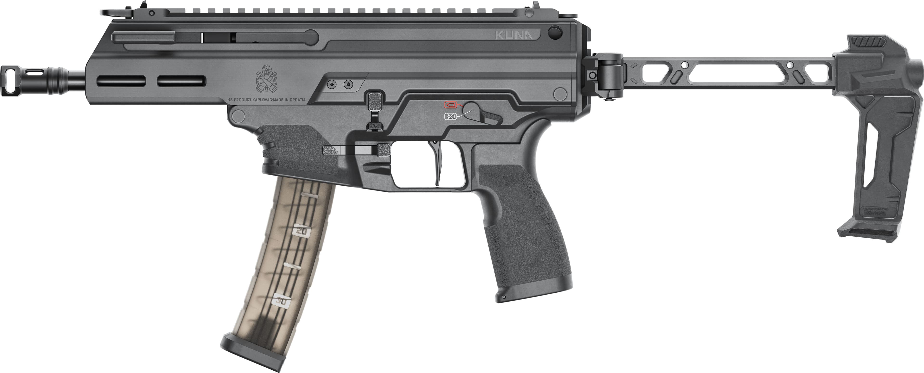 Springfield Armory Kuna