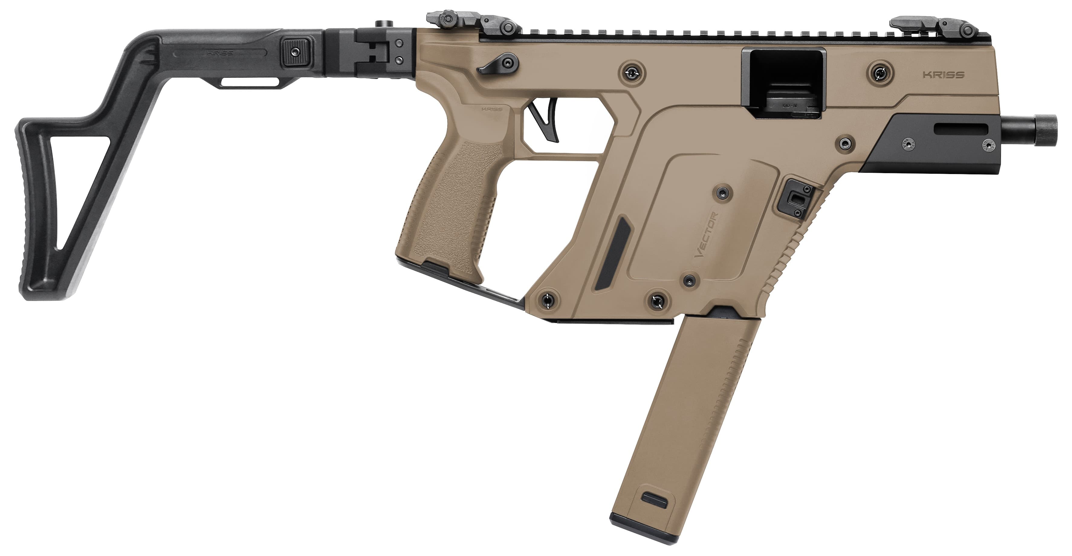 Kriss USA Vector SBR G3