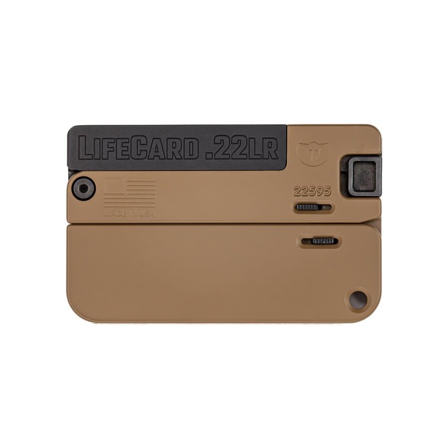 Trailblazer Firearms LifeCard