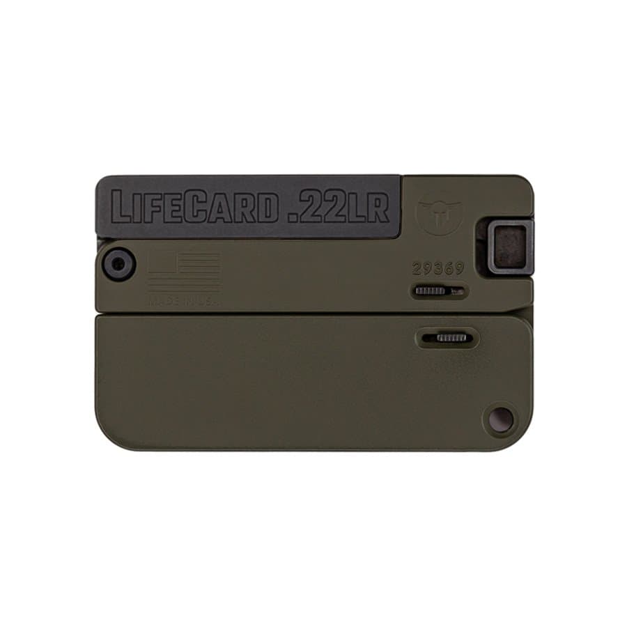 Trailblazer Firearms LifeCard