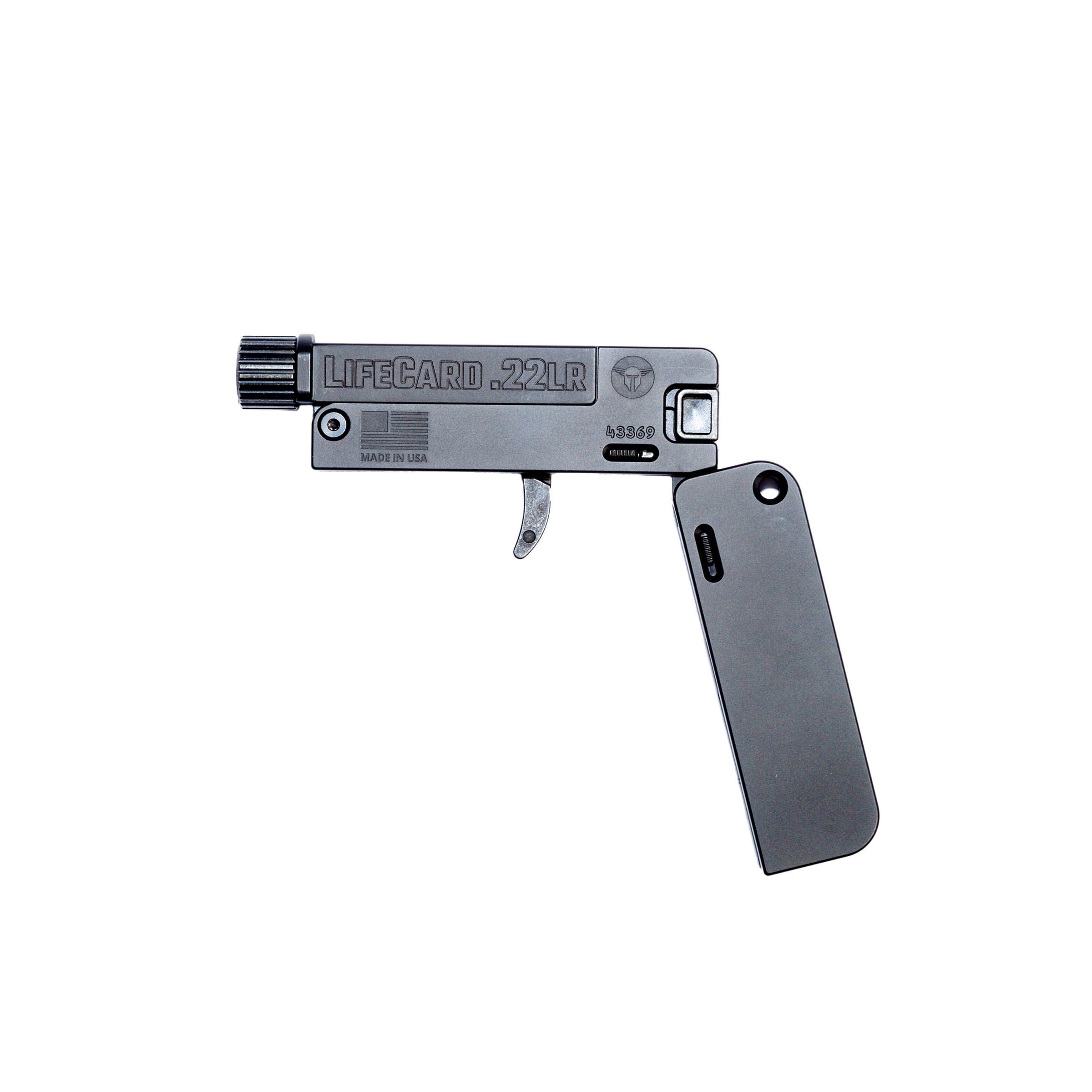 Trailblazer Firearms LifeCard