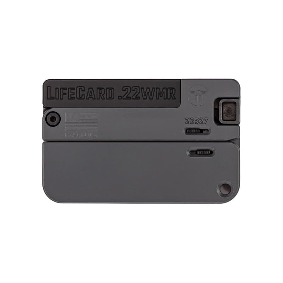 Trailblazer Firearms LifeCard