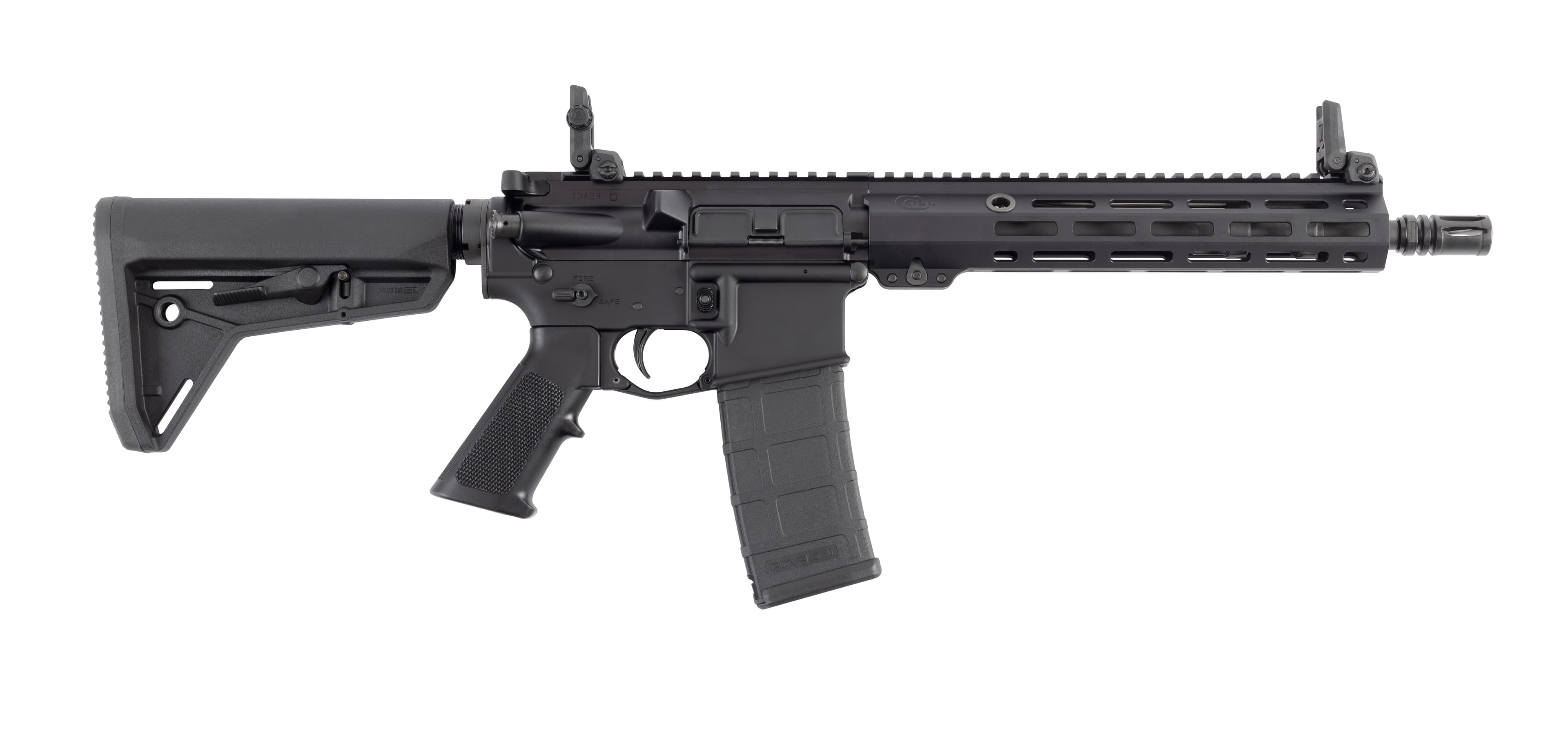 Colt Enhanced Patrol Rifle