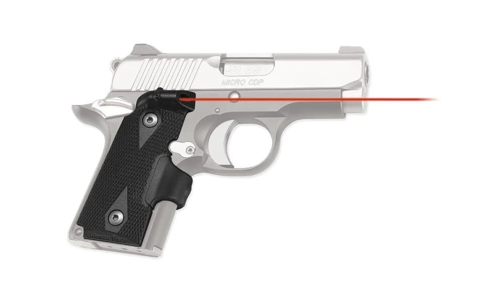 Crimson Trace Laser Grip Kimber Micro 380