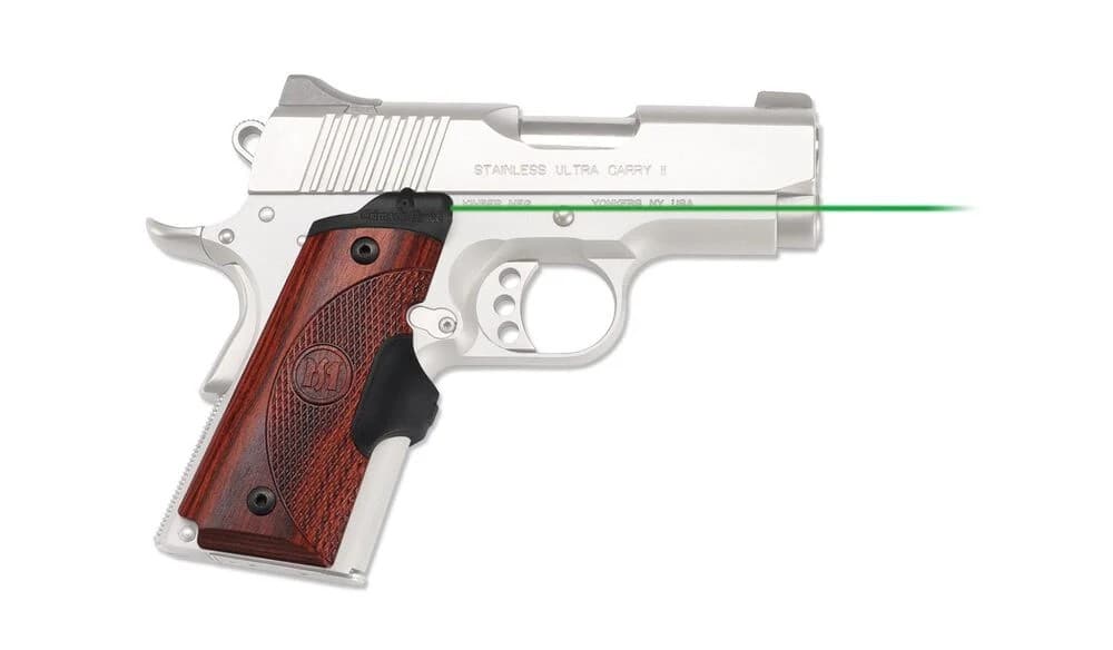 Crimson Trace Laser Grip 1911 Compact