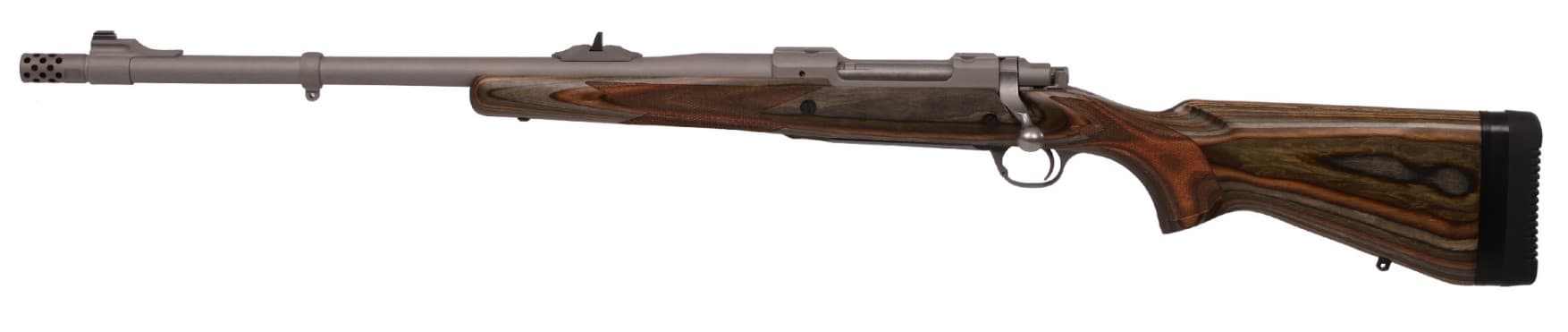Ruger M77 Hawkeye Guide Gun