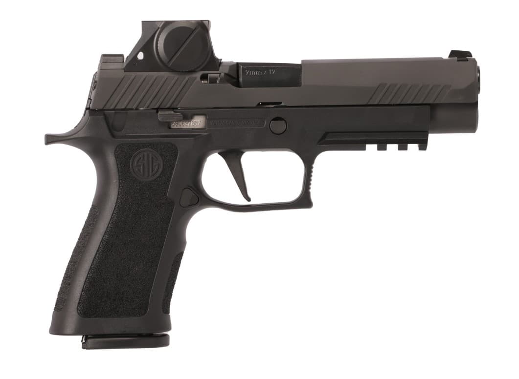SIG SAUER OFF-DUTY P320 M17
