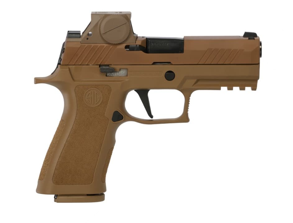 SIG SAUER OFF-DUTY M18