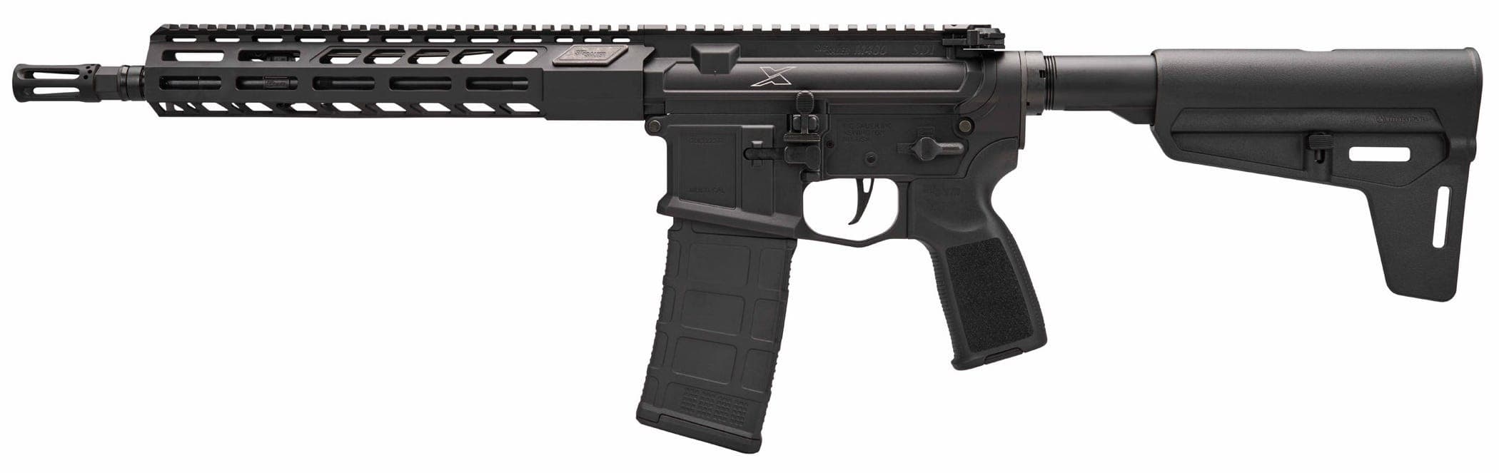 SIG SAUER M400 SDI Pistol