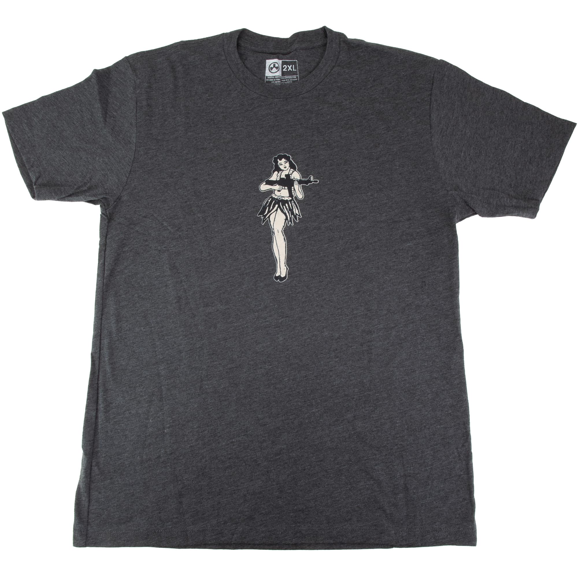 Magpul Hula Girl CVC T-Shirt