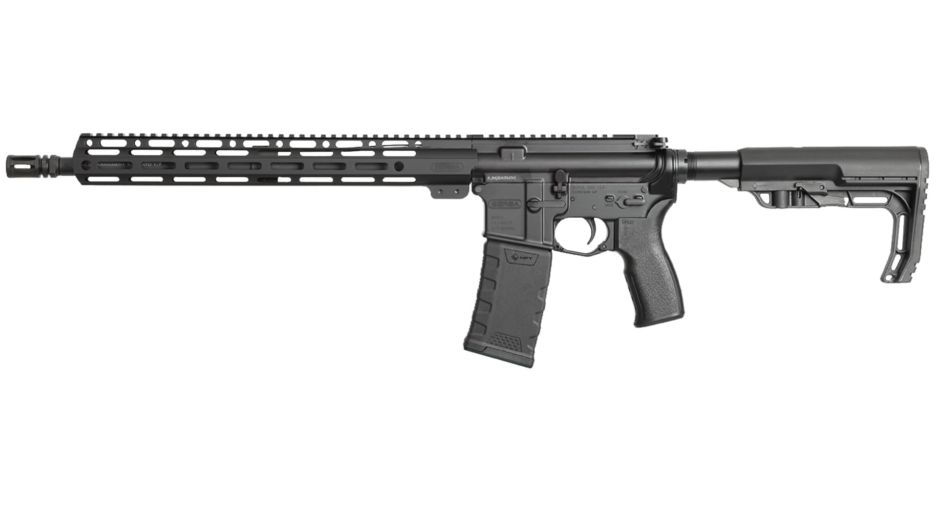 Bersa AR15 MFT