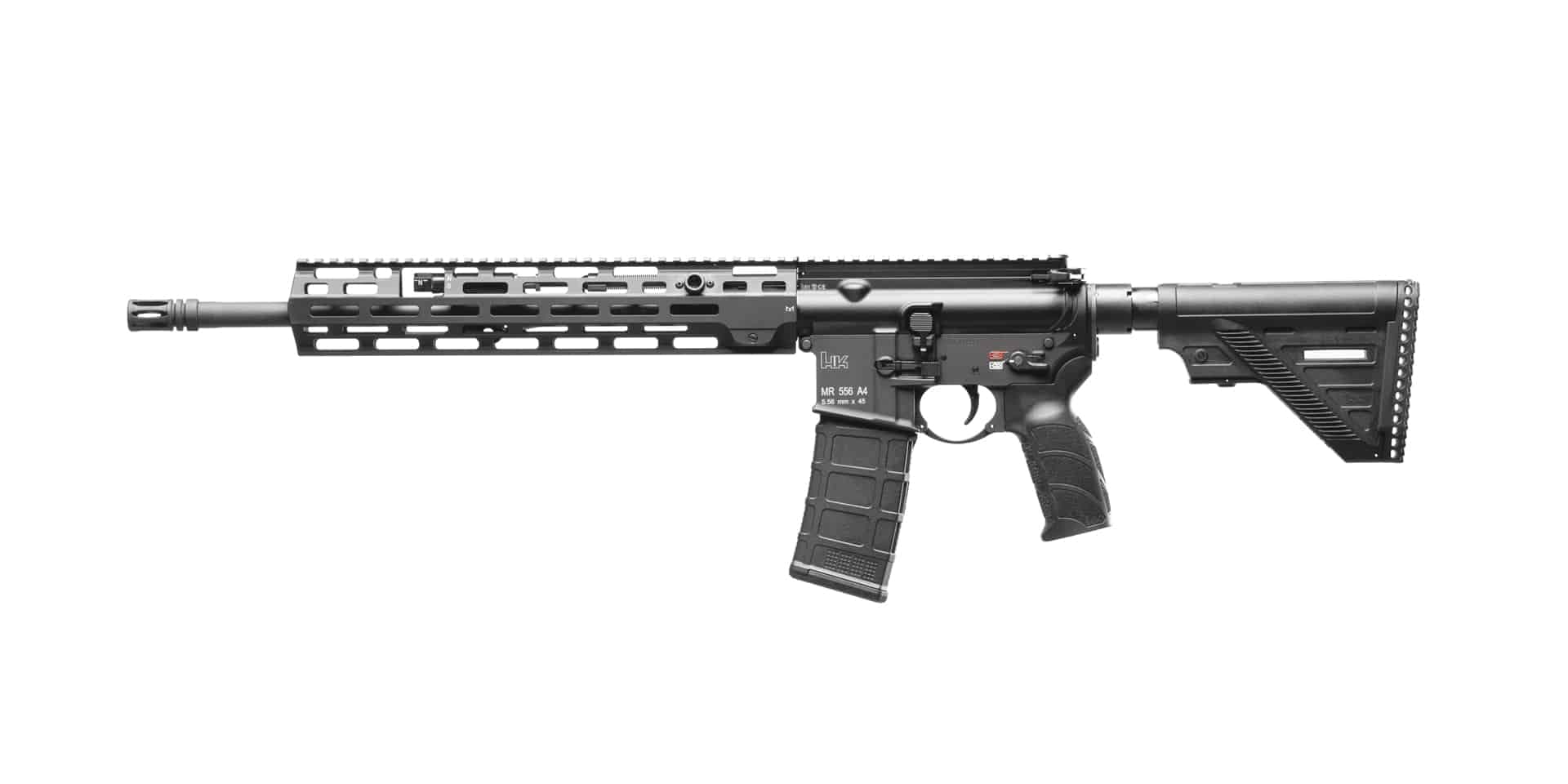 Heckler and Koch (HK USA) MR556 A4