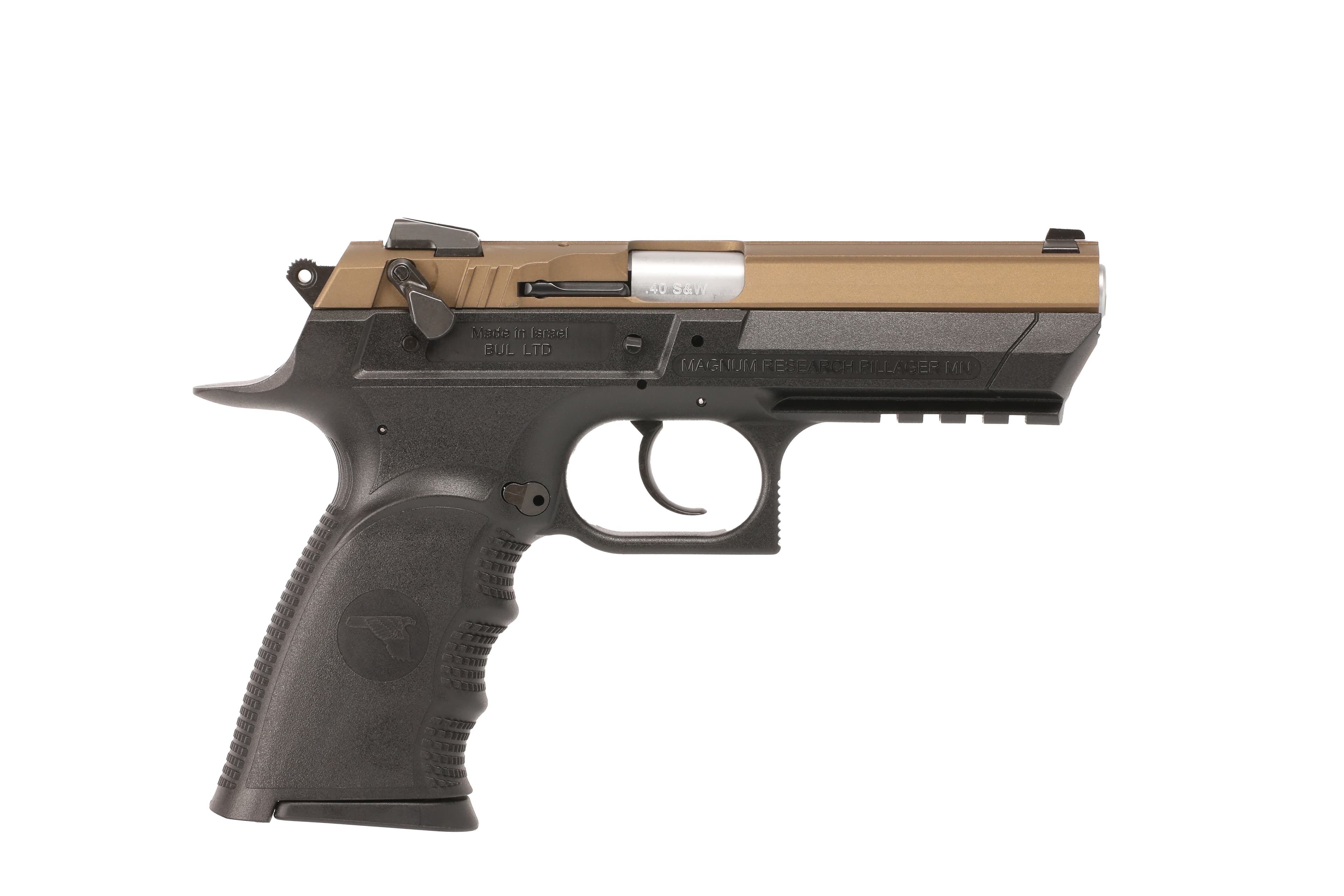Magnum Research Baby Eagle III Full Size