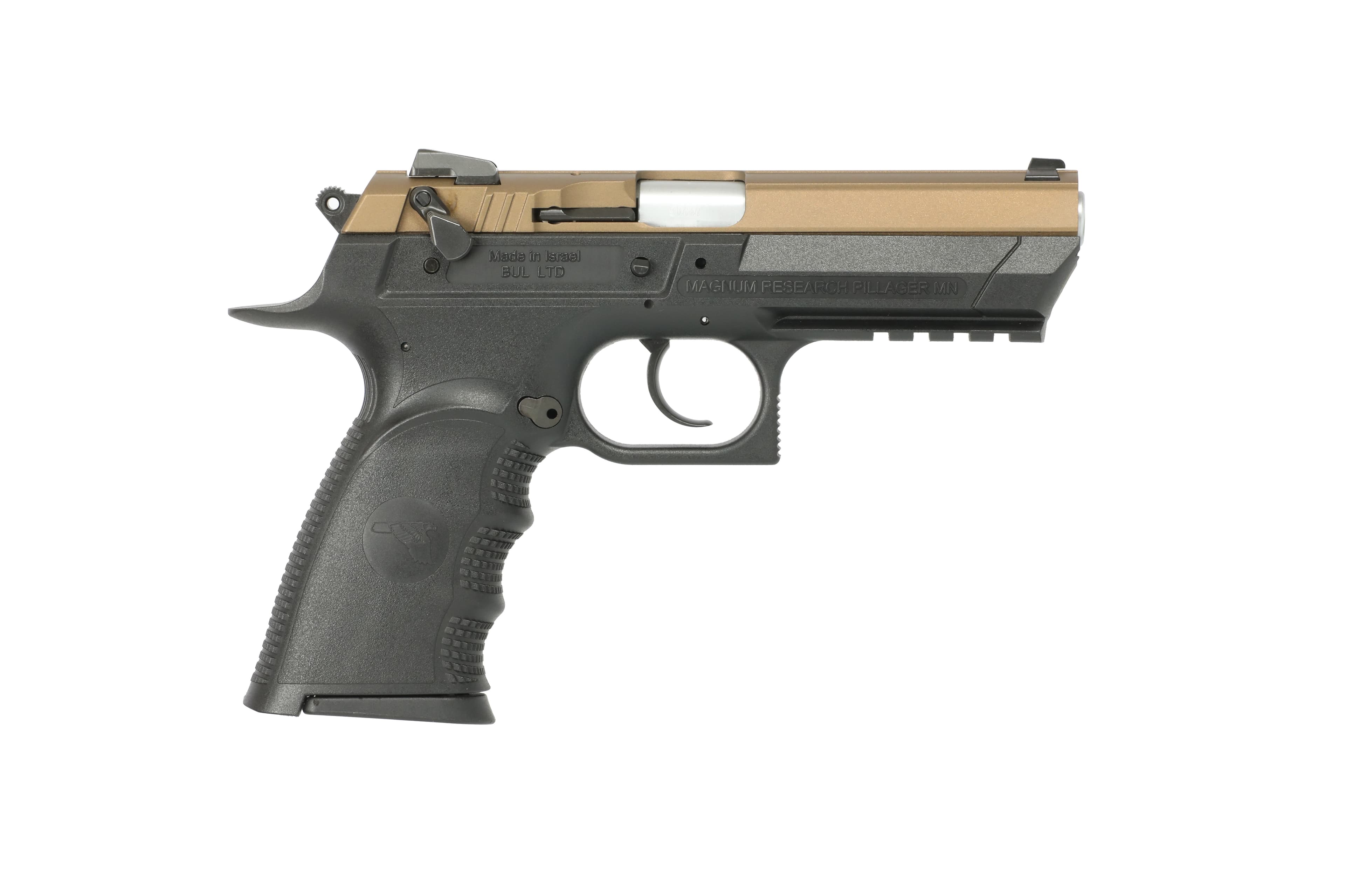 Magnum Research Baby Eagle III Full Size