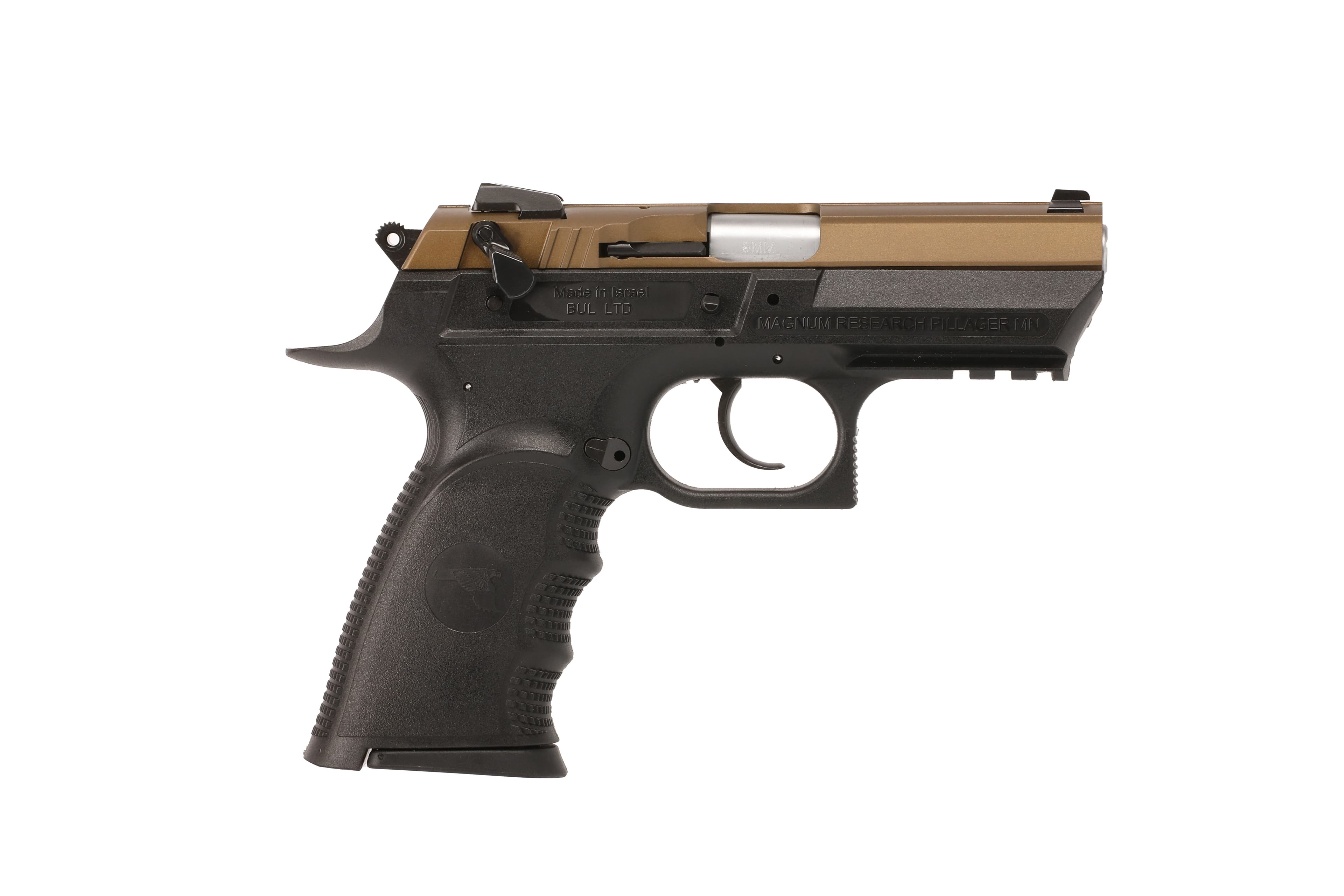 Magnum Research Baby Eagle III Semi-Compact