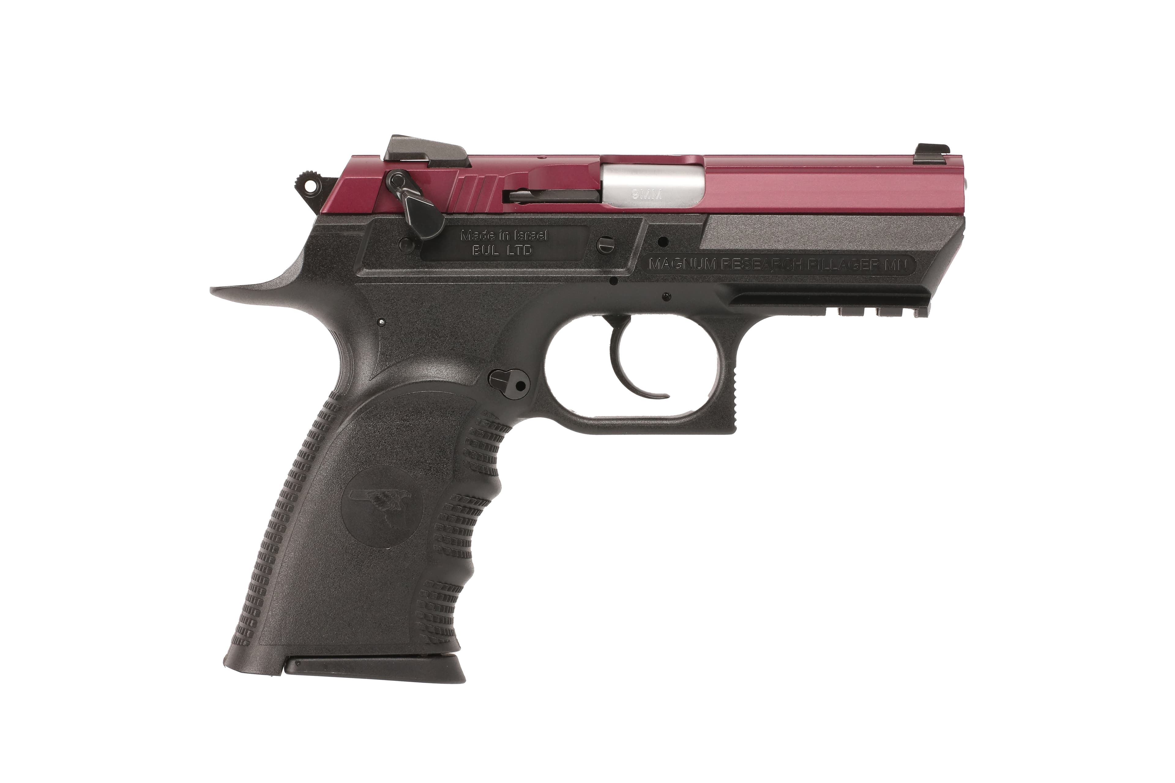 Magnum Research Baby Eagle III Semi-Compact