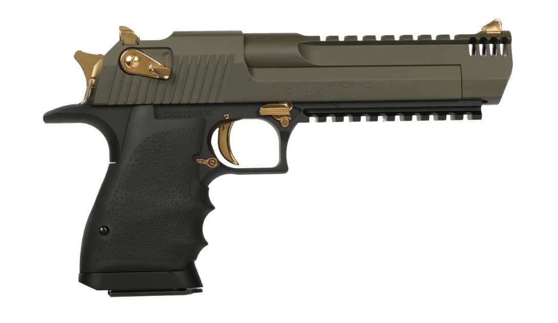 Magnum Research Desert Eagle L6