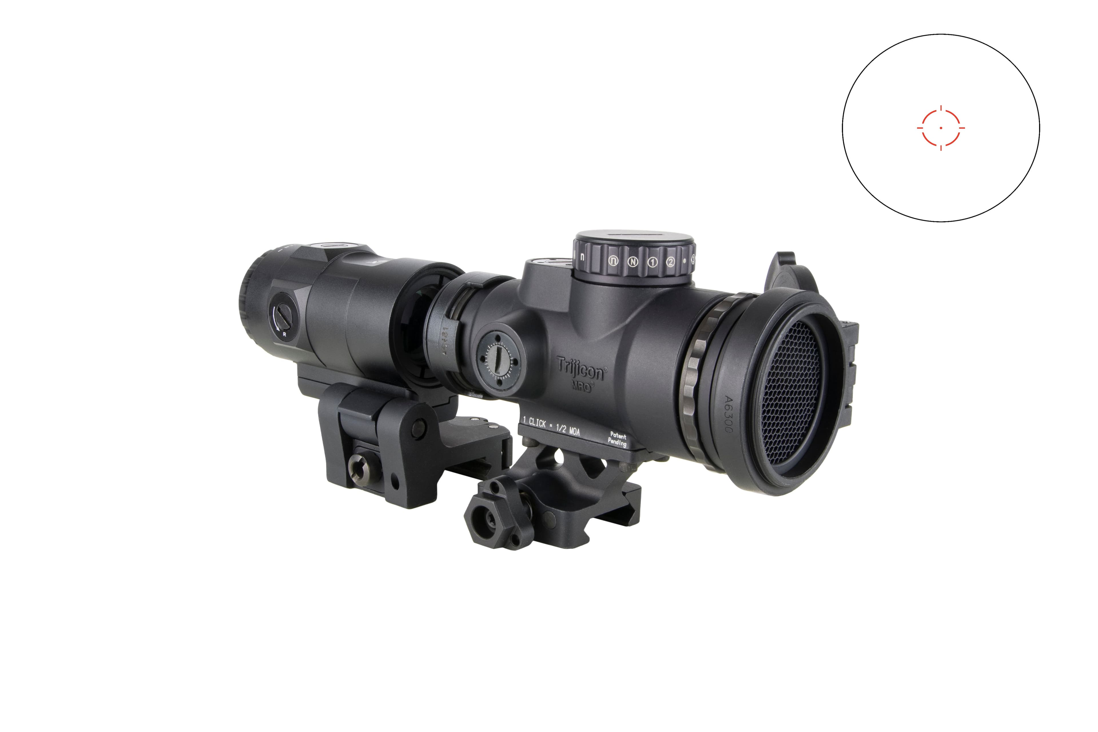 Trijicon MRO HD Patrol