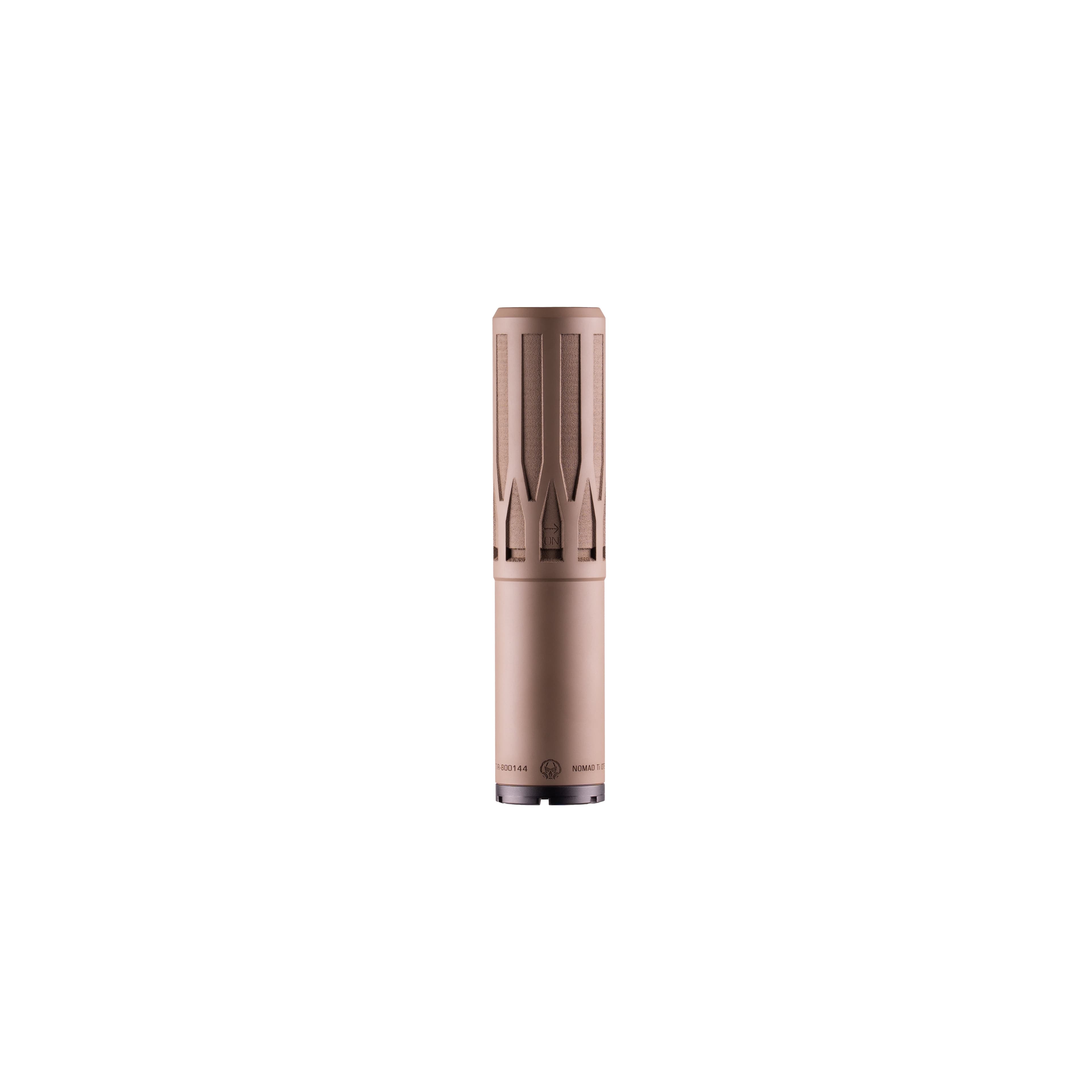 Dead Air Armament Nomad-Ti XC