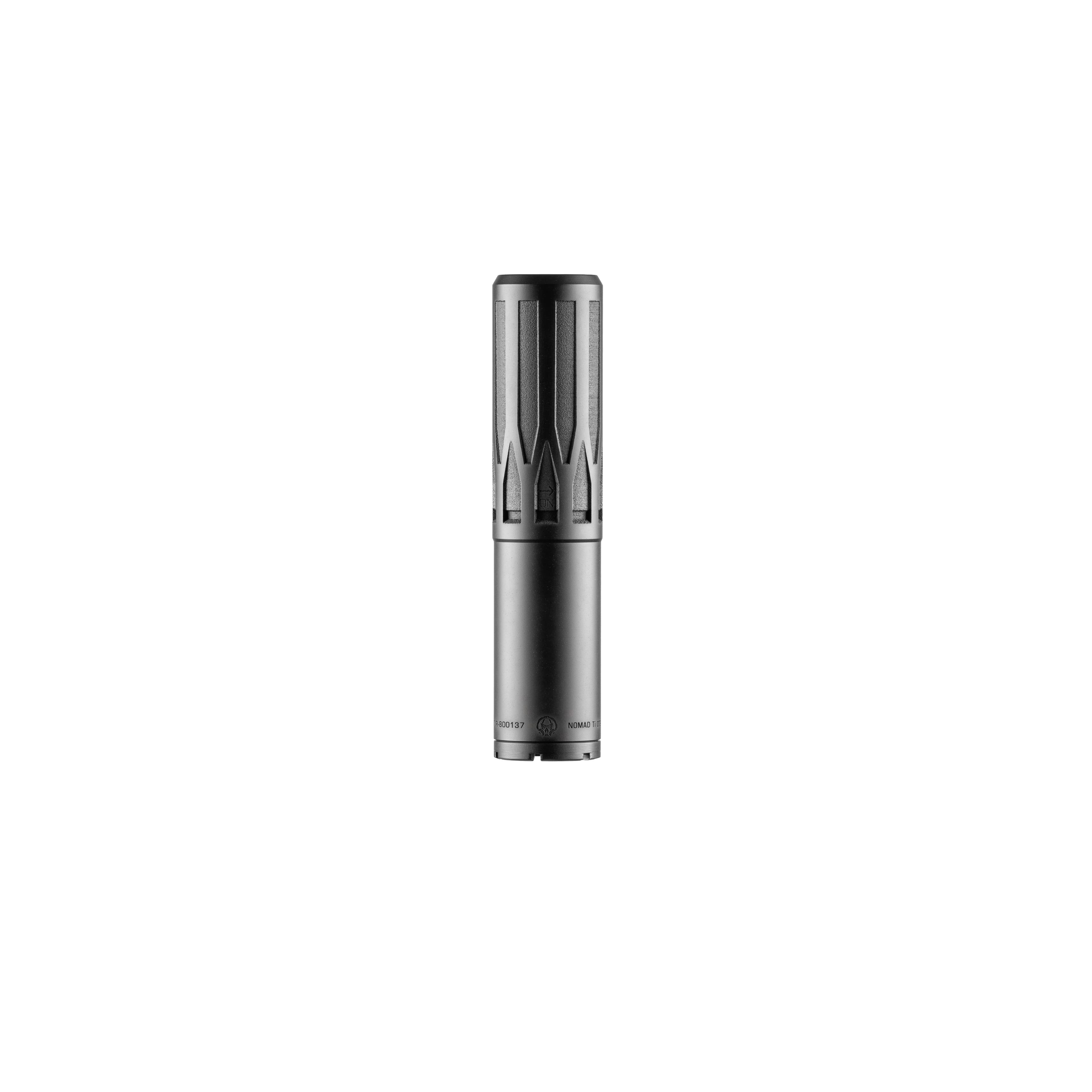 Dead Air Armament Nomad-Ti XC