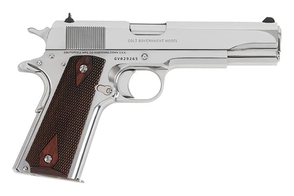 Colt 1991 Government