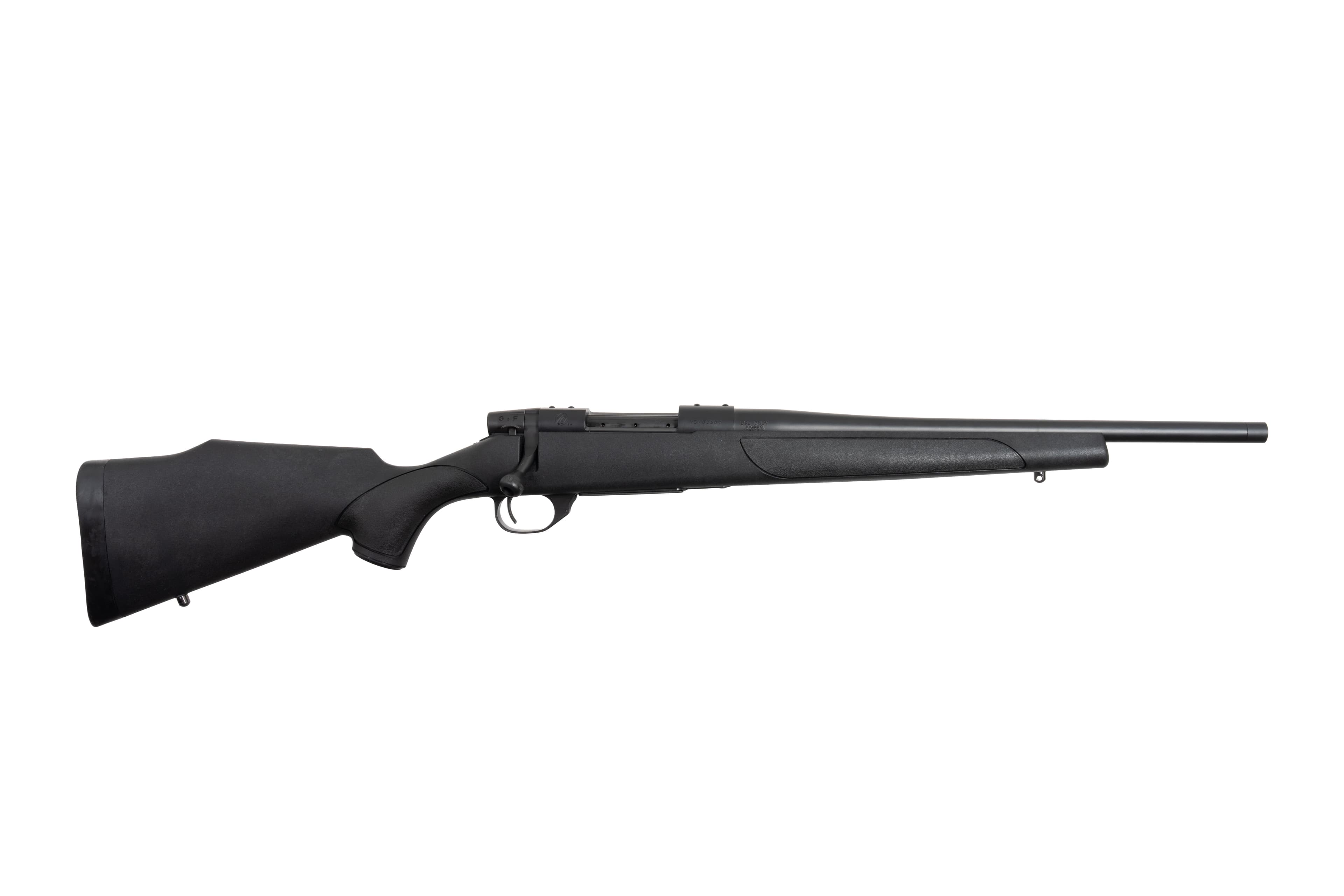 Weatherby Vanguard Obsidian